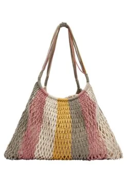 PULL & BEAR Shopper - Shopper - Multi Coloured