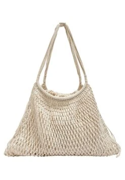 PULL & BEAR Shopper - Shopper - Nude