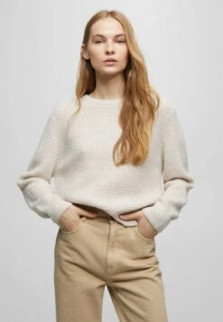 PULL & BEAR Soft - Trui - Beige